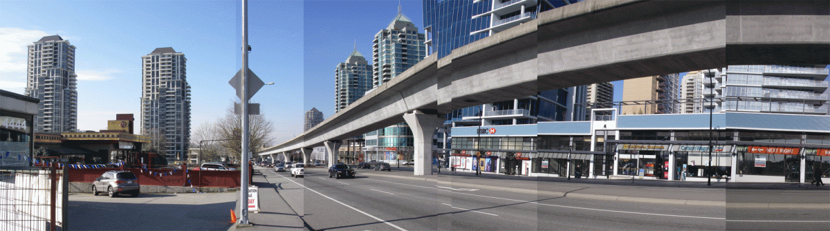 The Skytrain-and-Towers Urbanism
